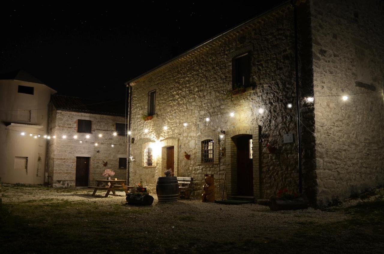 Dimora Barbolani Hotel Lettopalena Exterior photo