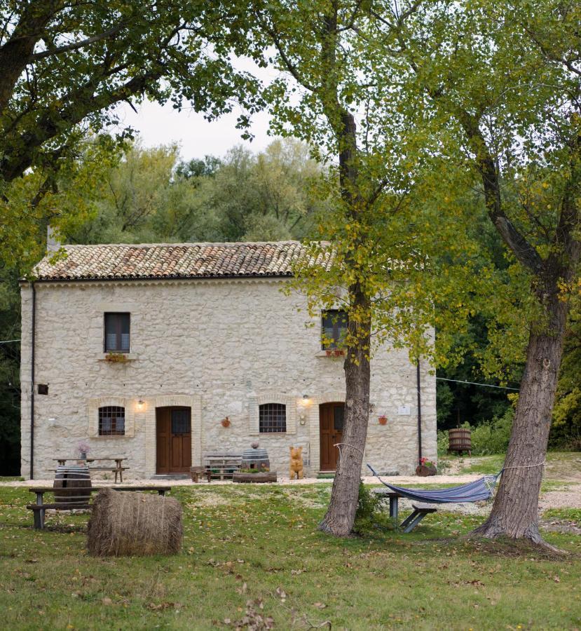 Dimora Barbolani Hotel Lettopalena Exterior photo