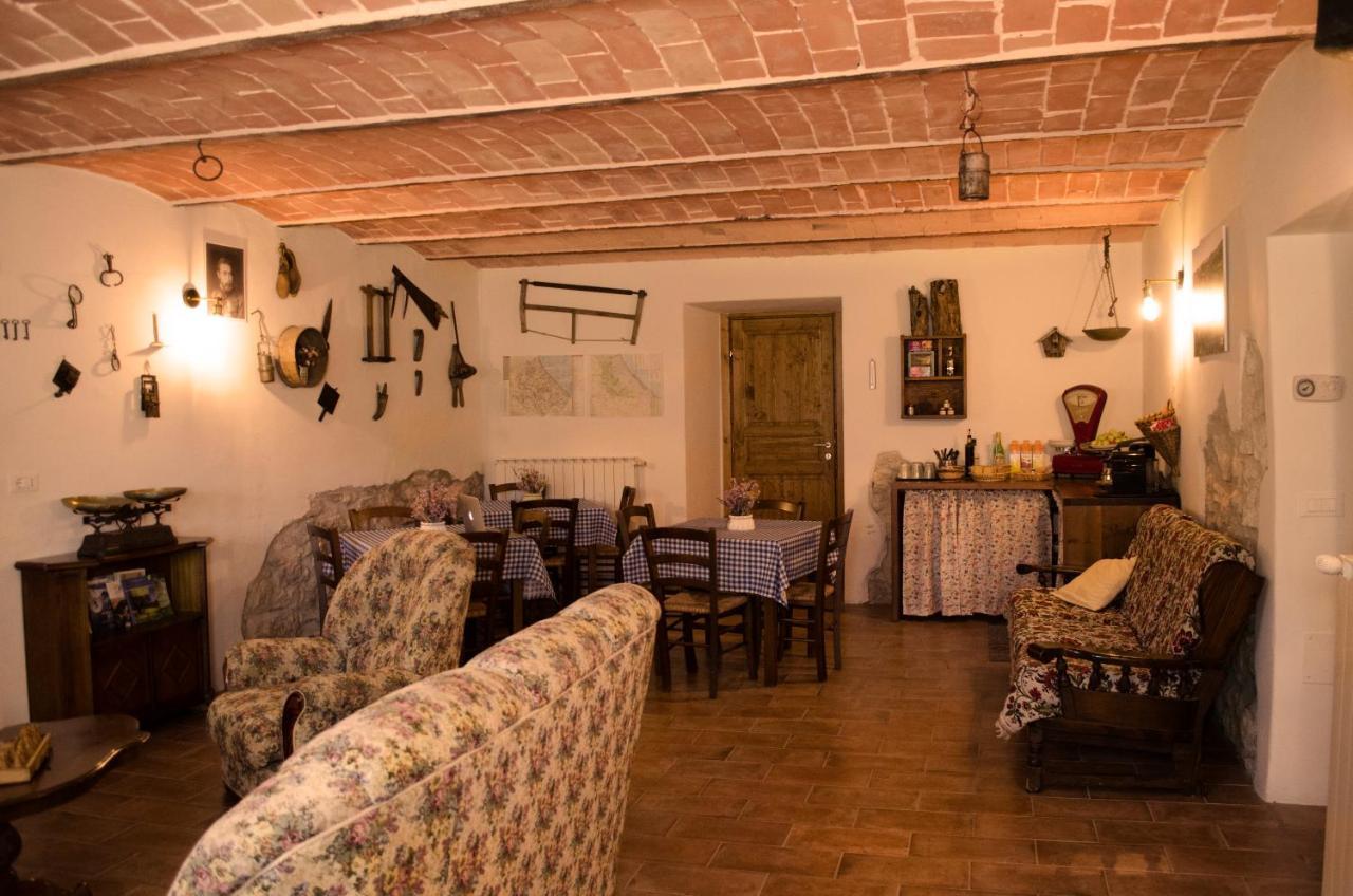 Dimora Barbolani Hotel Lettopalena Exterior photo