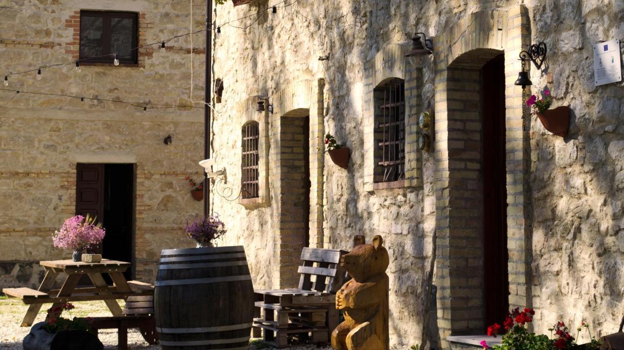 Dimora Barbolani Hotel Lettopalena Exterior photo